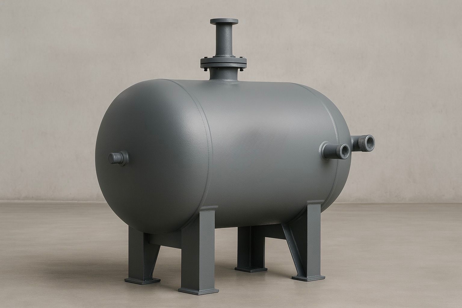 Storage Tanks Vacuum Receiver