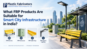 What FRP Products Are Suitable for Smart City Infrastructure?